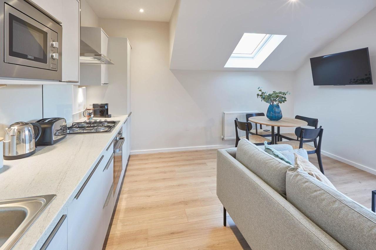 Host & Stay - Skyline Apartment ウィットビー エクステリア 写真