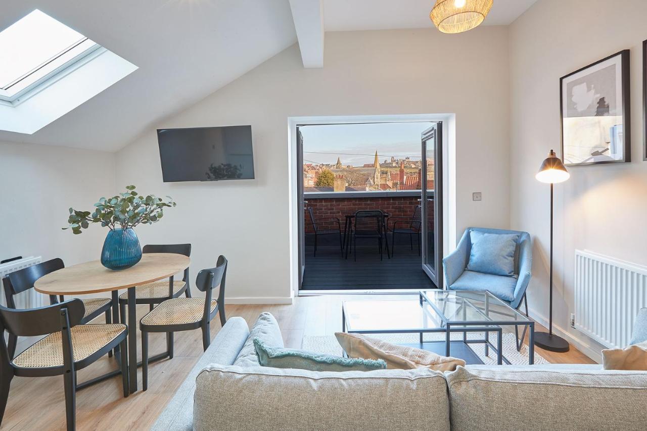 Host & Stay - Skyline Apartment ウィットビー エクステリア 写真