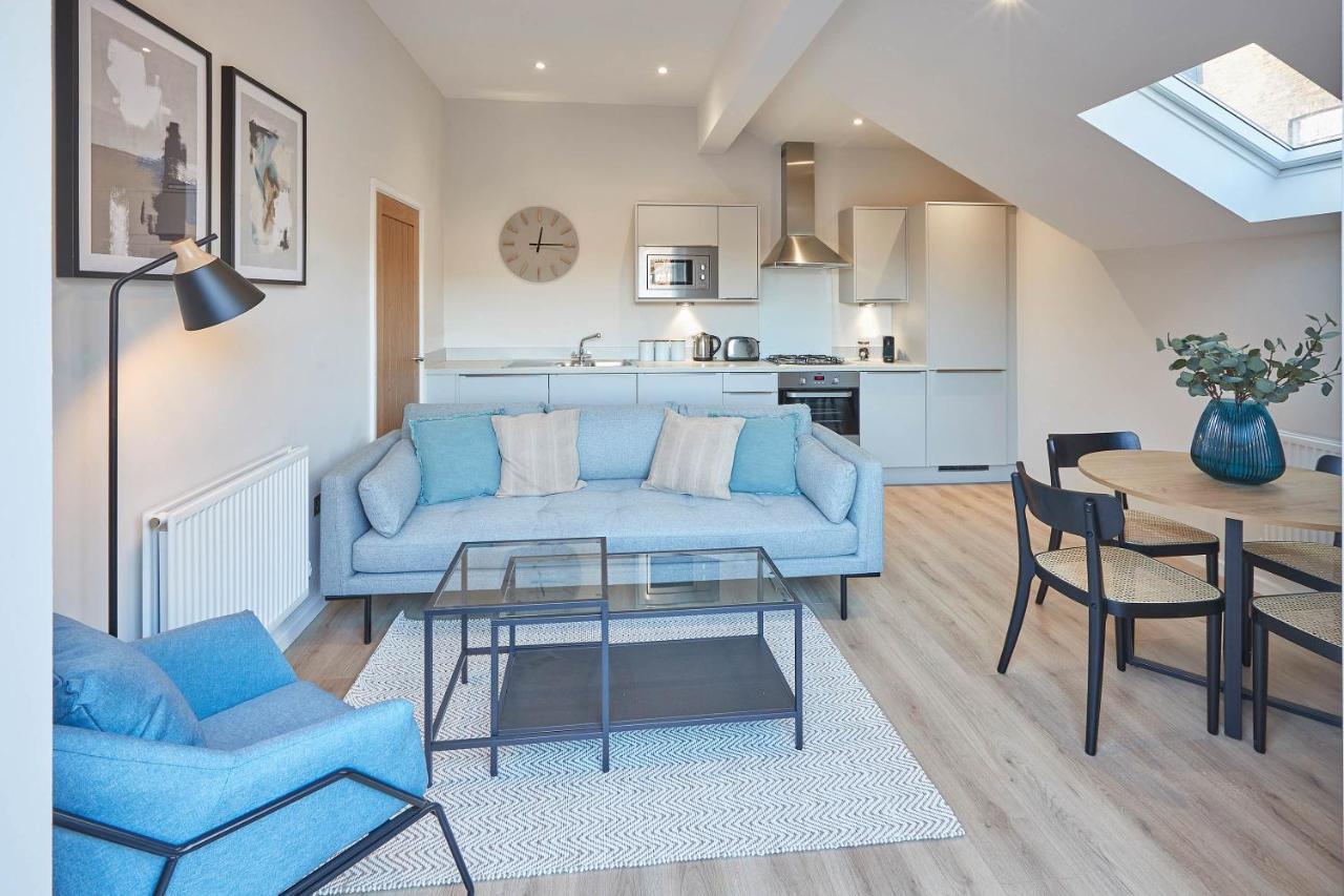 Host & Stay - Skyline Apartment ウィットビー エクステリア 写真