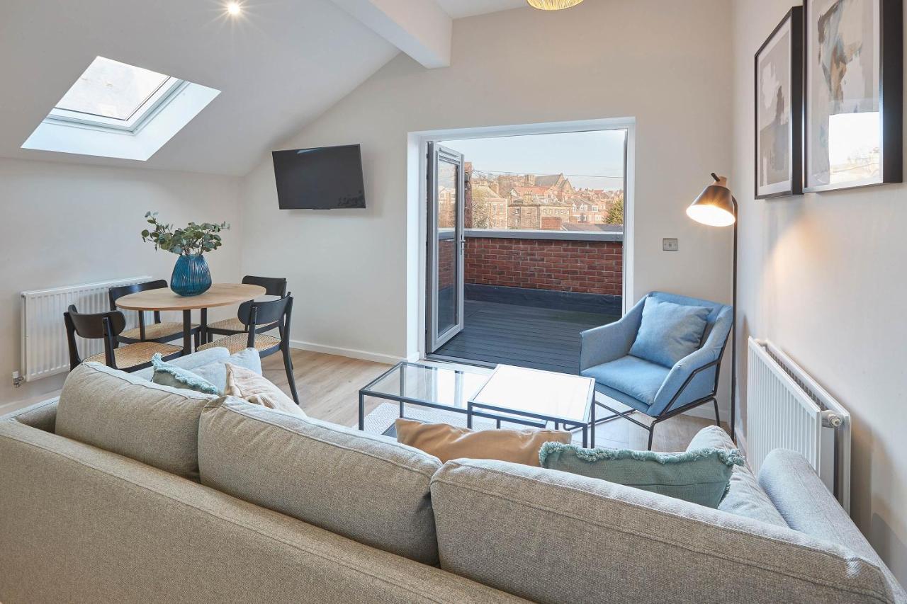 Host & Stay - Skyline Apartment ウィットビー エクステリア 写真
