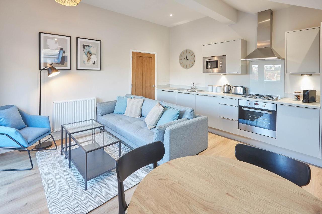 Host & Stay - Skyline Apartment ウィットビー エクステリア 写真